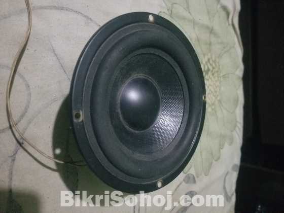 Microlab TMN 4.1 Subwoffer Bass Speaker